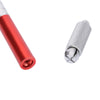 Manual Permanent Makeup Alloy Stainless Embroidered Eyebrow Tattoo Pencil Machine Cosmetic Tool