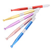 Manual Permanent Makeup Alloy Stainless Embroidered Eyebrow Tattoo Pencil Machine Cosmetic Tool