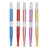 Manual Permanent Makeup Alloy Stainless Embroidered Eyebrow Tattoo Pencil Machine Cosmetic Tool