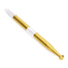 Manual Permanent Makeup Alloy Stainless Embroidered Eyebrow Tattoo Pencil Machine Cosmetic Tool