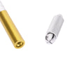 Manual Permanent Makeup Alloy Stainless Embroidered Eyebrow Tattoo Pencil Machine Cosmetic Tool