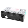 JSD - 20158 12V Bluetooth V2.0 Car Audio Stereo MP3 Player Radio In-dash Support USB AUX Input with Remote Control FM Radio Receiver