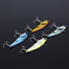 TSURINOYA All Metal Sinking Fishing Bait Iron Plate VIB Sequin Fish Lure