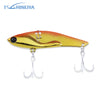 TSURINOYA All Metal Sinking Fishing Bait Iron Plate VIB Sequin Fish Lure