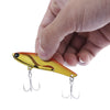 TSURINOYA All Metal Sinking Fishing Bait Iron Plate VIB Sequin Fish Lure