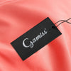 Fashionable Mid Waist Side Zipper Bowknot Pleated Patchwork Candy Color Shorts for Women