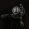 TSURINOYA NA2000 3000 4000 5000 9BB 5:2:1 Fishing Spinning Reel Fish Tool