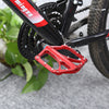SYUN-LP Paired Fashion Aluminum Alloy Bike Pedal for Mountain Road Bicycle