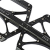 SYUN-LP Paired Fashion Aluminum Alloy Bike Pedal for Mountain Road Bicycle