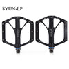 SYUN-LP Paired Fashion Aluminum Alloy Bike Pedal for Mountain Road Bicycle