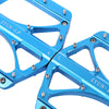SYUN-LP Paired Fashion Aluminum Alloy Bike Pedal for Mountain Road Bicycle