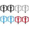 SYUN-LP Paired Fashion Aluminum Alloy Bike Pedal for Mountain Road Bicycle
