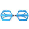 SYUN-LP Paired Fashion Aluminum Alloy Bike Pedal for Mountain Road Bicycle