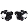 2pcs HP - M005 U5 LED Transform Motorcycle Headlight