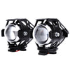 2pcs HP - M005 U5 LED Transform Motorcycle Headlight