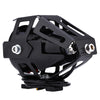 125W 12V 3000LM U7 LED Fog Lamp Transform Eagle Eye Motorcycle Headlight