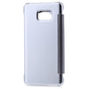 Luxury Mirror Flip Cover Hard PC Case with Auto Sleep Wake Up Function for Samsung Note 5