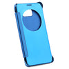 Luxury Mirror Flip Cover Hard PC Case with Auto Sleep Wake Up Function for Samsung Note 5