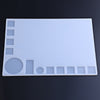 Heat-resistant Heat Gun Phone Soldering Station Repair Insulation Pad Desk Mat Maintenance Platform