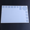 Heat-resistant Heat Gun Phone Soldering Station Repair Insulation Pad Desk Mat Maintenance Platform
