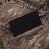 Elegant Round Collar 3/4 Sleeve Lace Spliced Women Dress