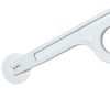 Fondant Cake Decorating Sugar Craft Wheel Embosser Round Pad Lace Cutter Tool