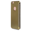 Luxury Mirror Flip Cover Hard PC Case for iPhone 6S Plus 5.5 inch