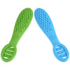 TJK TPE Health Scraping Meridian Beater Massage Stick Hammer Grip Tool Fitness Regimen