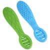 TJK TPE Health Scraping Meridian Beater Massage Stick Hammer Grip Tool Fitness Regimen