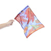 Decorative Welcome Polyester Cat Pumpkin Sunflower Garden Flag for Halloween