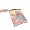 Decorative Welcome Polyester Cat Pumpkin Sunflower Garden Flag for Halloween