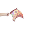 Decorative Welcome Polyester Cat Pumpkin Sunflower Garden Flag for Halloween