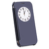 Luxury Mirror Flip Cover Hard PC Case with Auto Sleep Wake Up Function for Samsung Galaxy S6