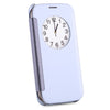 Luxury Mirror Flip Cover Hard PC Case with Auto Sleep Wake Up Function for Samsung Galaxy S6