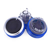 3PCS Automobile Conditioning Knob Heat Control Switch Button for Volkswagen 2013 - 2015