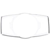 Automobile Headlight Switch Knob Frame for Ford Stainless Steel Sequin Light Weight
