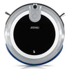 JISIWEI I3 Robotic Vacuum Cleaner App Remote Control Voice Prompt