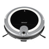 JISIWEI I3 Robotic Vacuum Cleaner App Remote Control Voice Prompt