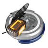 JISIWEI I3 Robotic Vacuum Cleaner App Remote Control Voice Prompt