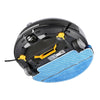 JISIWEI I3 Robotic Vacuum Cleaner App Remote Control Voice Prompt