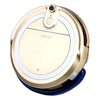 JISIWEI I3 Robotic Vacuum Cleaner App Remote Control Voice Prompt