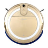 JISIWEI I3 Robotic Vacuum Cleaner App Remote Control Voice Prompt