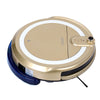 JISIWEI I3 Robotic Vacuum Cleaner App Remote Control Voice Prompt