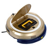 JISIWEI I3 Robotic Vacuum Cleaner App Remote Control Voice Prompt