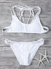 Padded Strappy Bikini Set