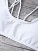 Padded Strappy Bikini Set