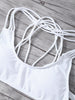 Padded Strappy Bikini Set