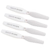 Original Syma Propeller Quadcopter Accessory for X5UW X5UC RC Drone - 4pcs