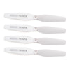 Original Syma Propeller Quadcopter Accessory for X5UW X5UC RC Drone - 4pcs