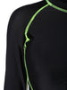 Quick Dry Contrasting Piped Surf Dive Suit